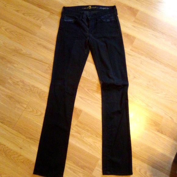 7 For All Mankind Denim - Seven 7 for all mankind